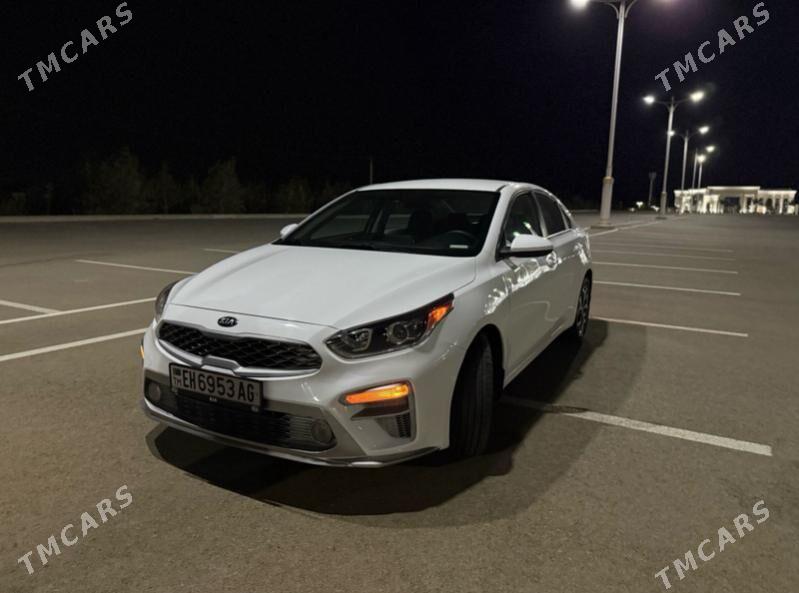 Kia Forte 2021 - 205 000 TMT - Мары - img 2