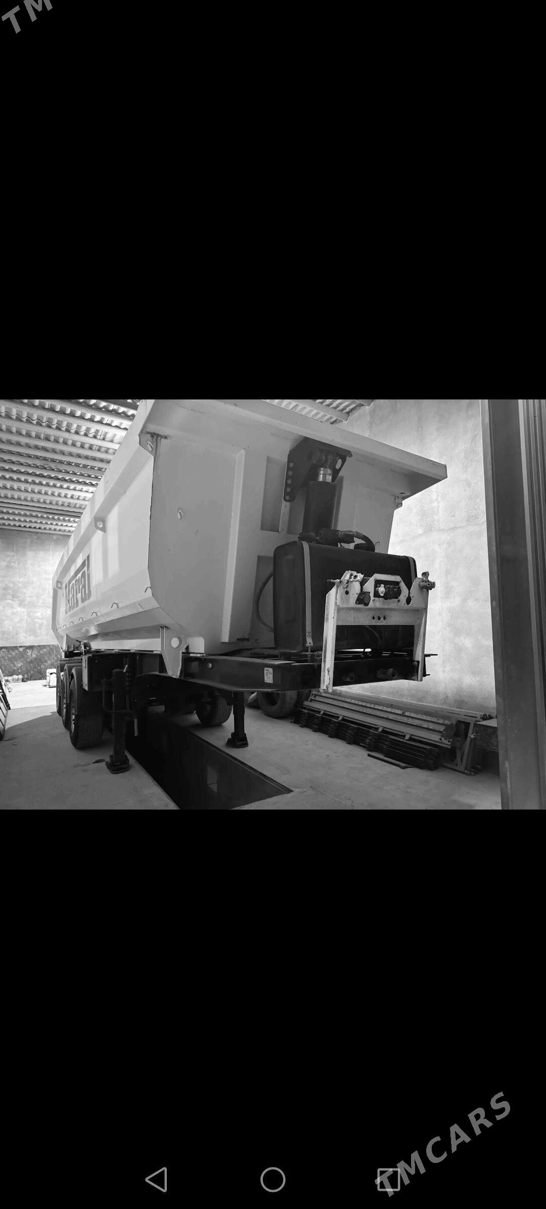 Kogel Euro Trailer 2013 - 180 000 TMT - Gumdag - img 2