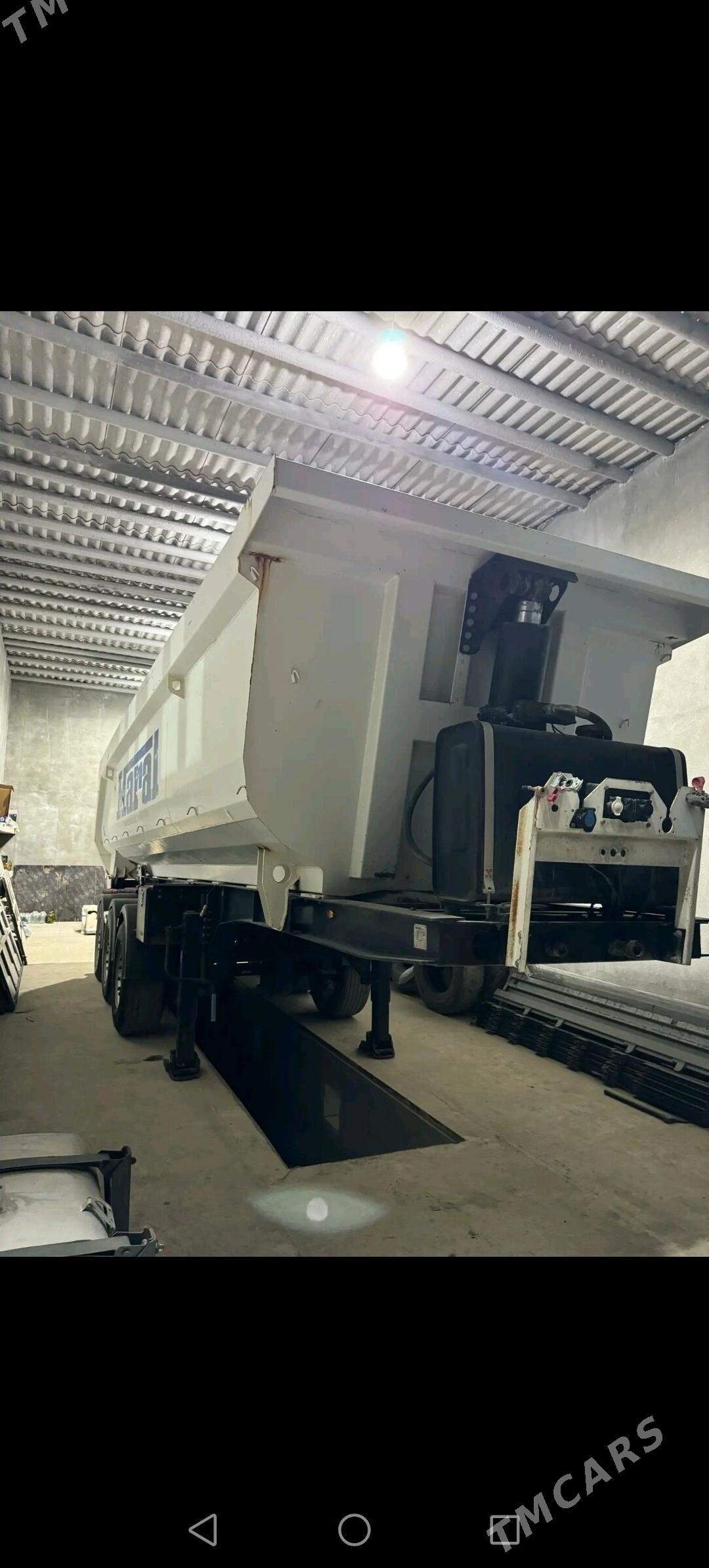 Kogel Euro Trailer 2013 - 180 000 TMT - Gumdag - img 3
