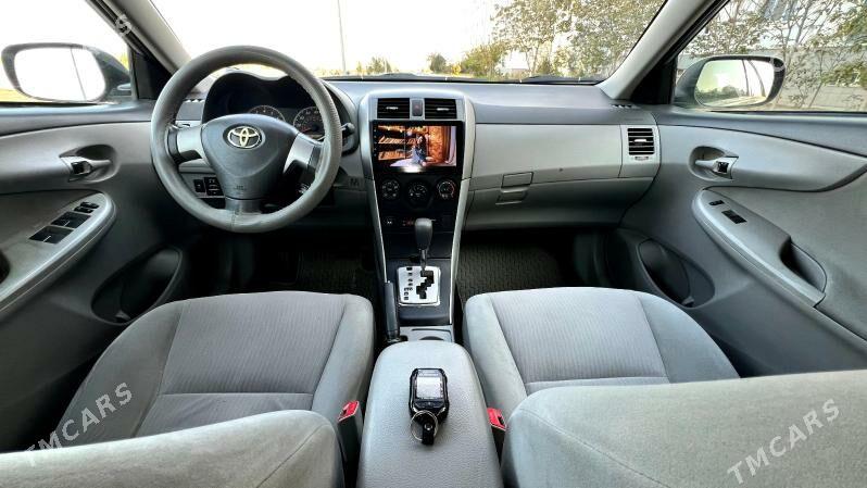 Toyota Corolla 2010 - 165 000 TMT - Aşgabat - img 10