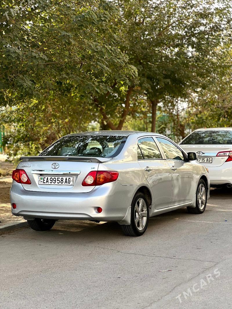 Toyota Corolla 2010 - 165 000 TMT - Aşgabat - img 9