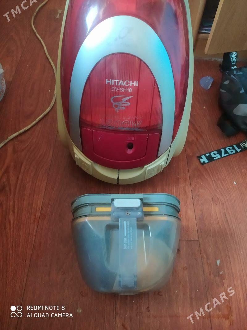 Пылесос Хитачи - Ашхабад - img 5
