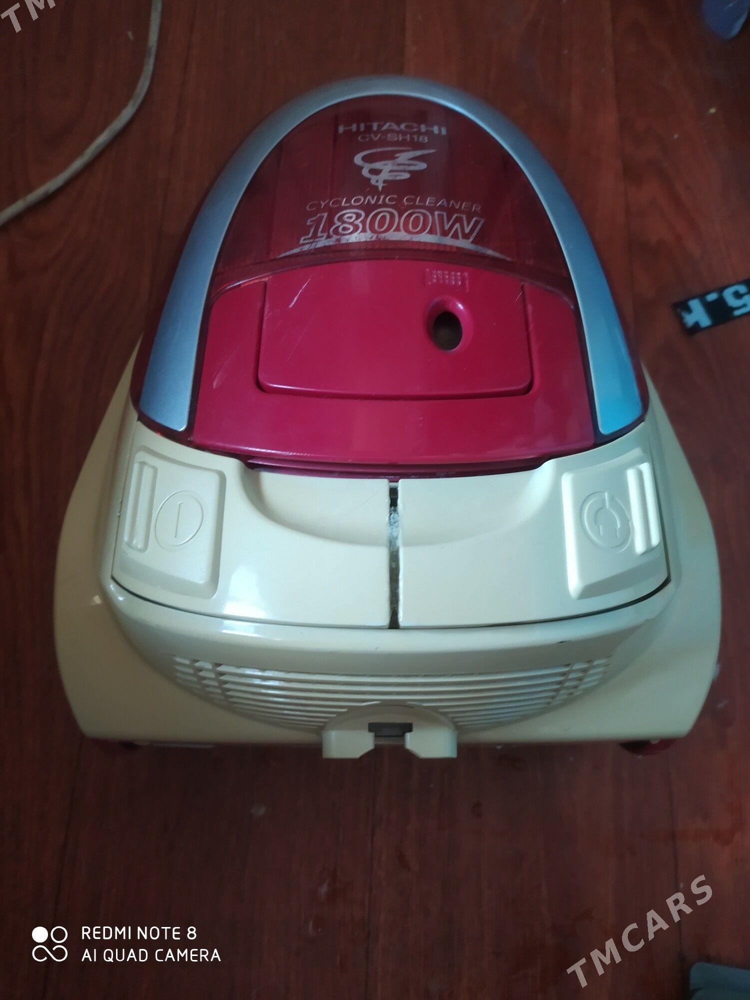 Пылесос Хитачи - Ашхабад - img 8