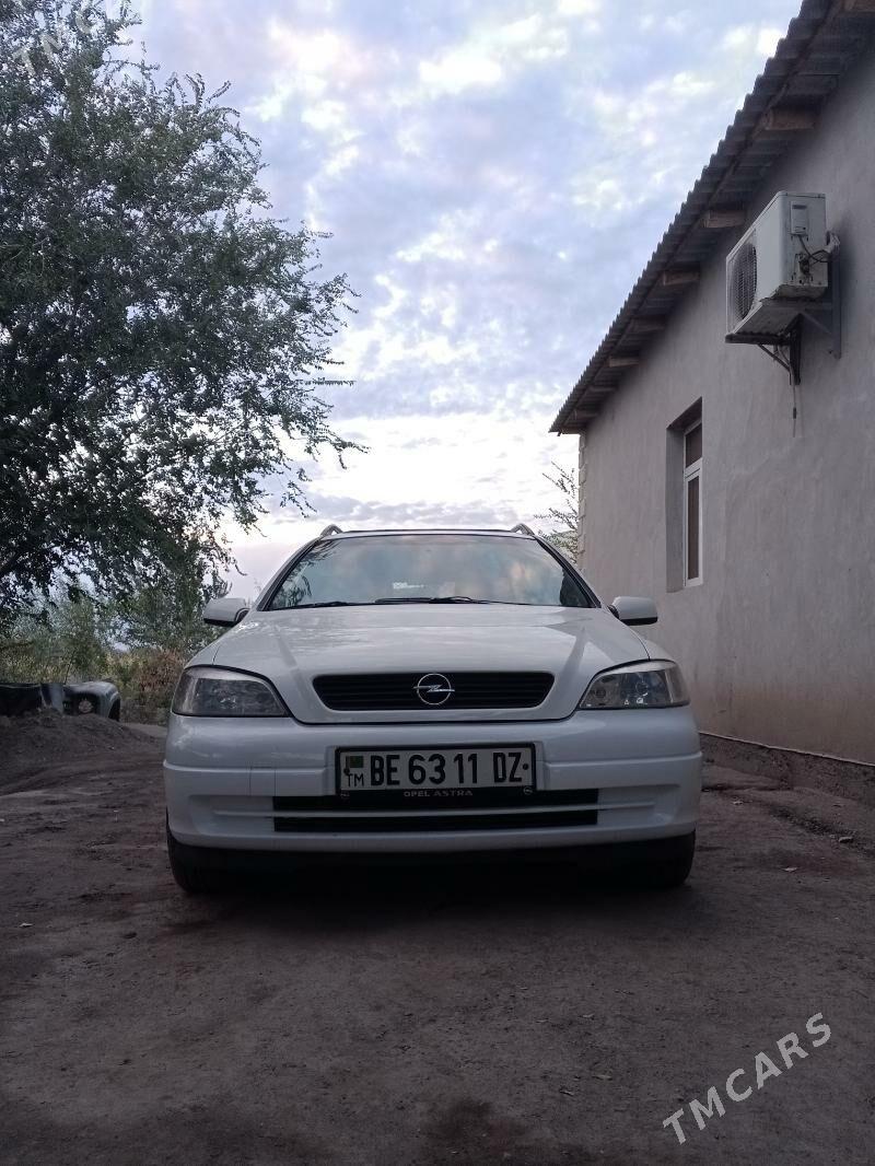 Opel Astra 1999 - 80 000 TMT - Gubadag - img 1