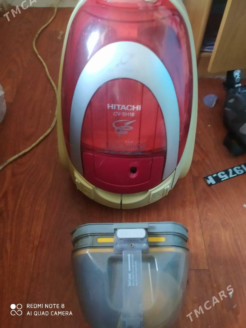 Пылесос Хитачи - Ашхабад - img 2