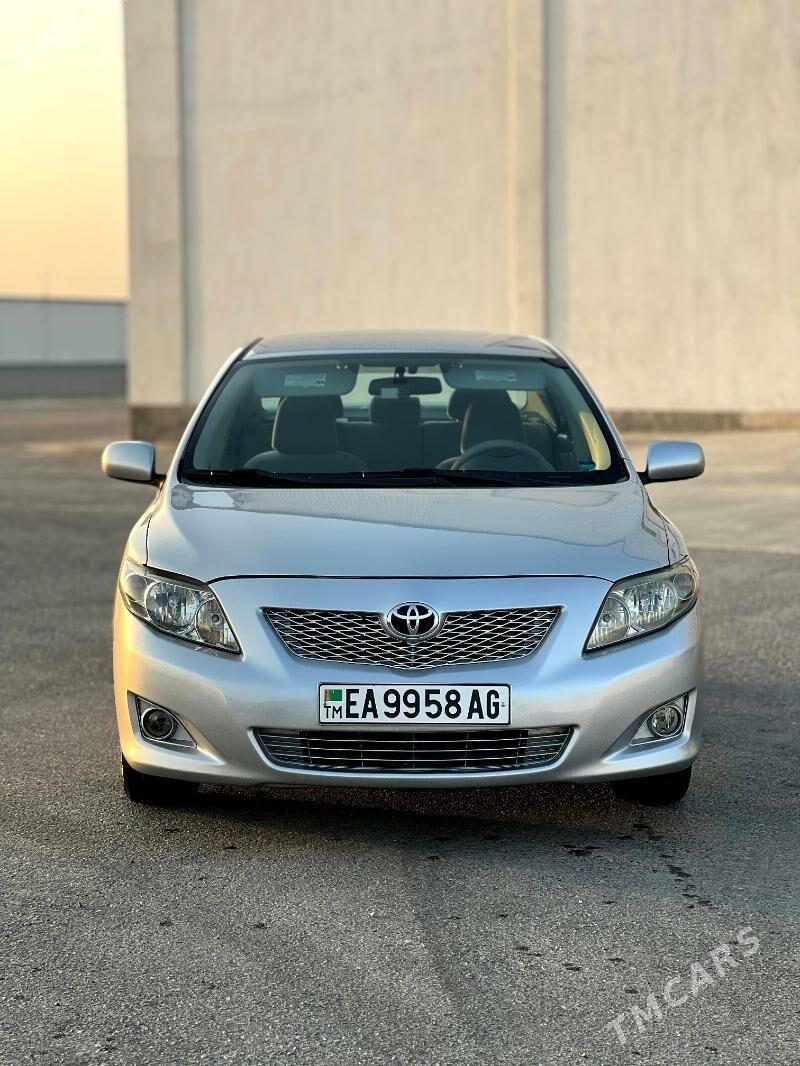 Toyota Corolla 2010 - 165 000 TMT - Aşgabat - img 6