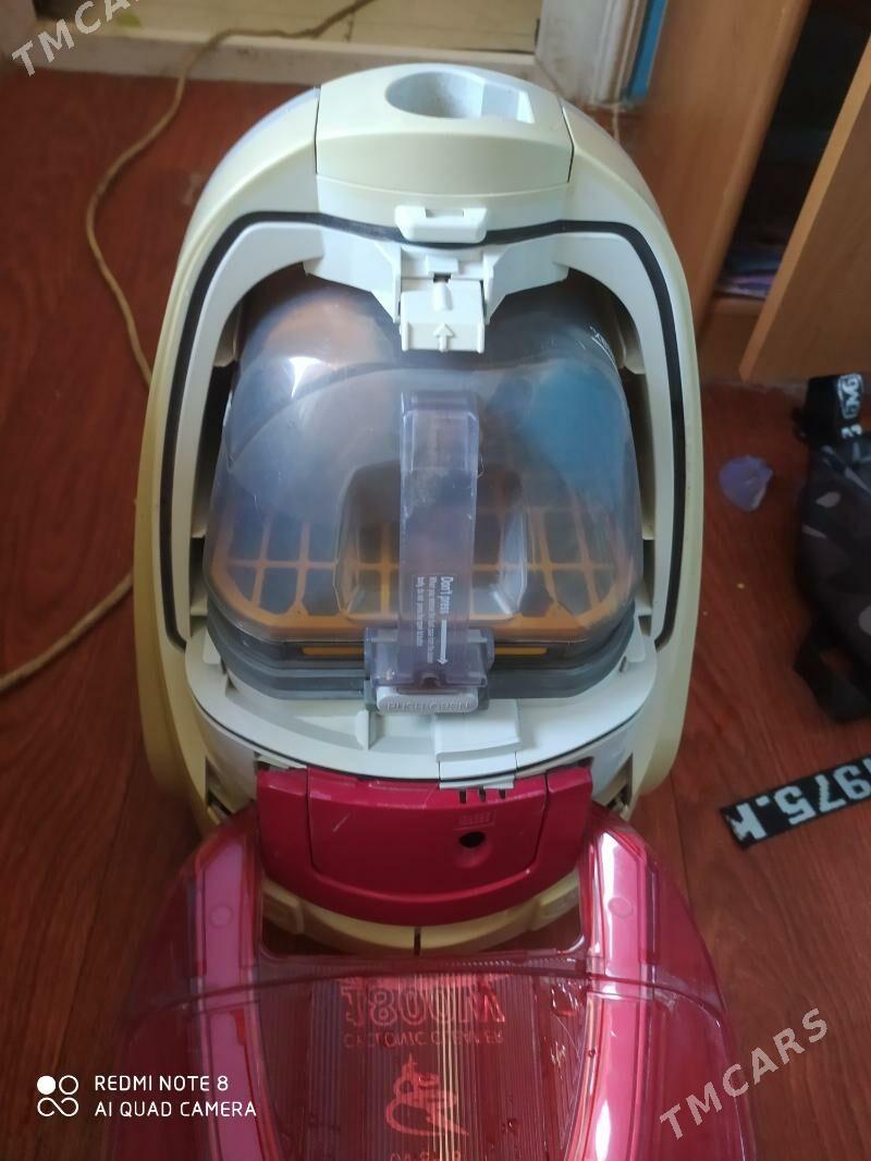 Пылесос Хитачи - Ашхабад - img 3
