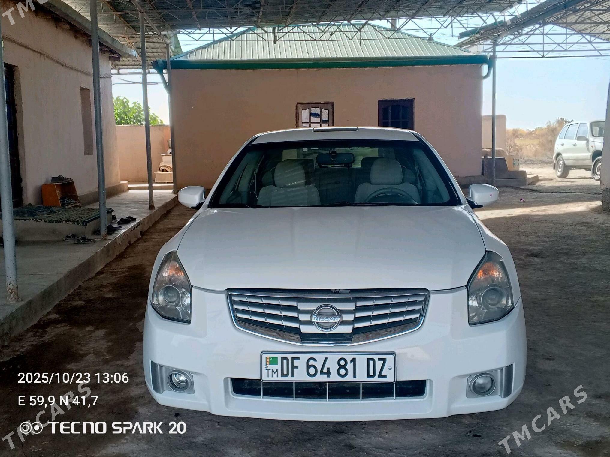 Nissan Maxima 2007 - 90 000 TMT - Görogly (Tagta) - img 10