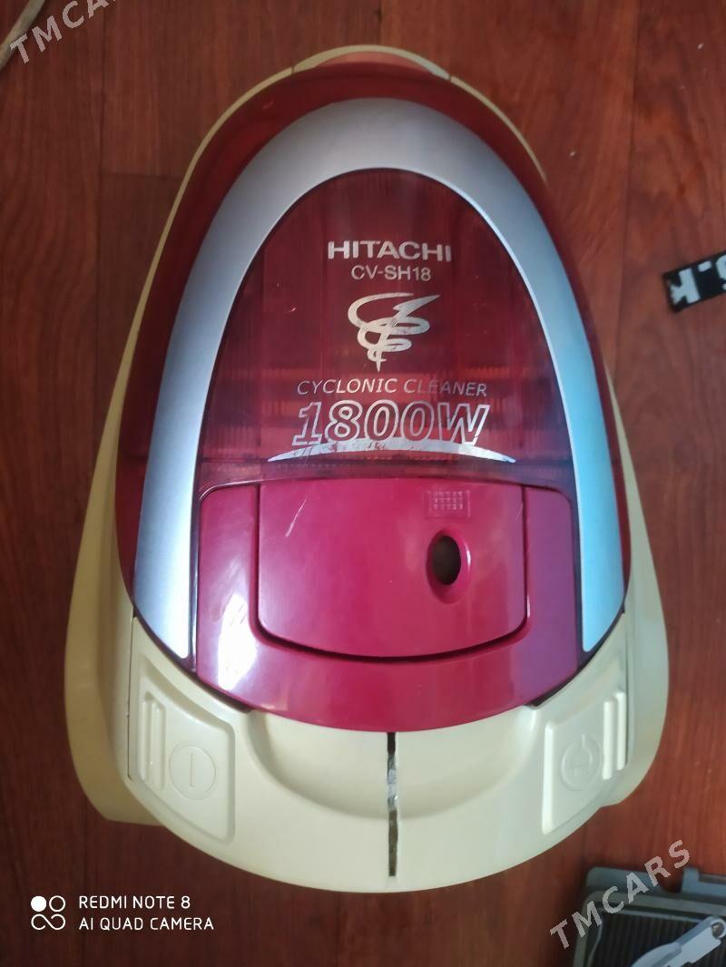 Пылесос Хитачи - Ашхабад - img 7