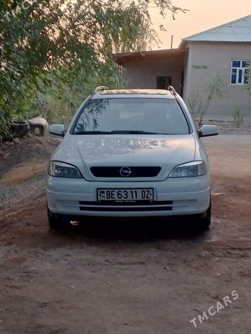 Opel Astra 1999 - 80 000 TMT - Gubadag - img 2