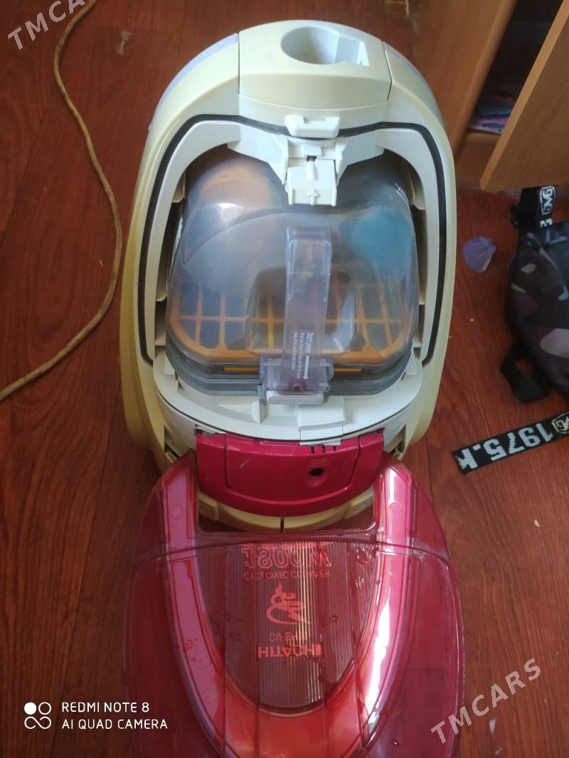 Пылесос Хитачи - Ашхабад - img 4