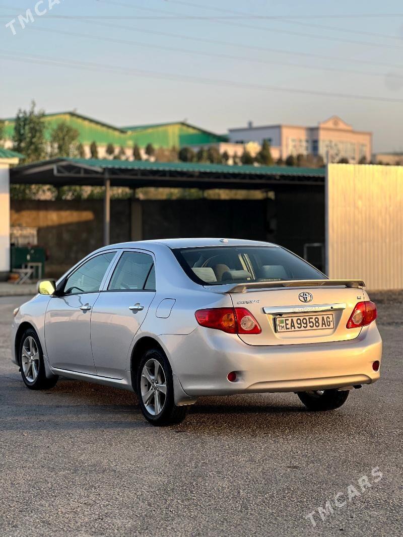 Toyota Corolla 2010 - 165 000 TMT - Aşgabat - img 4