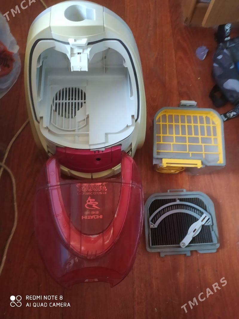 Пылесос Хитачи - Ашхабад - img 1