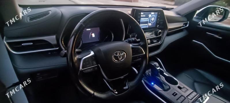 Toyota Highlander 2021 - 600 000 TMT - Туркменабат - img 4