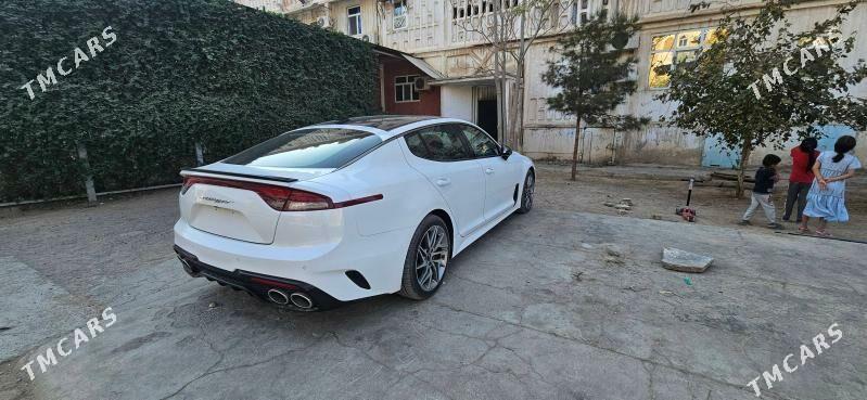 Kia Stinger 2022 - 360 000 TMT - Мары - img 4