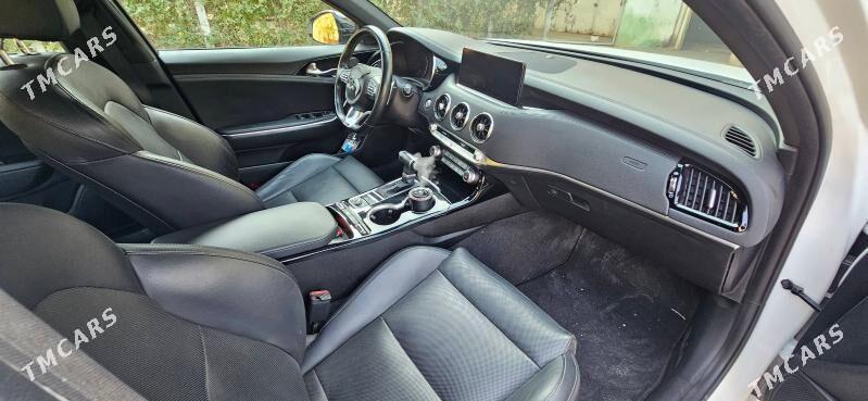 Kia Stinger 2022 - 360 000 TMT - Мары - img 5
