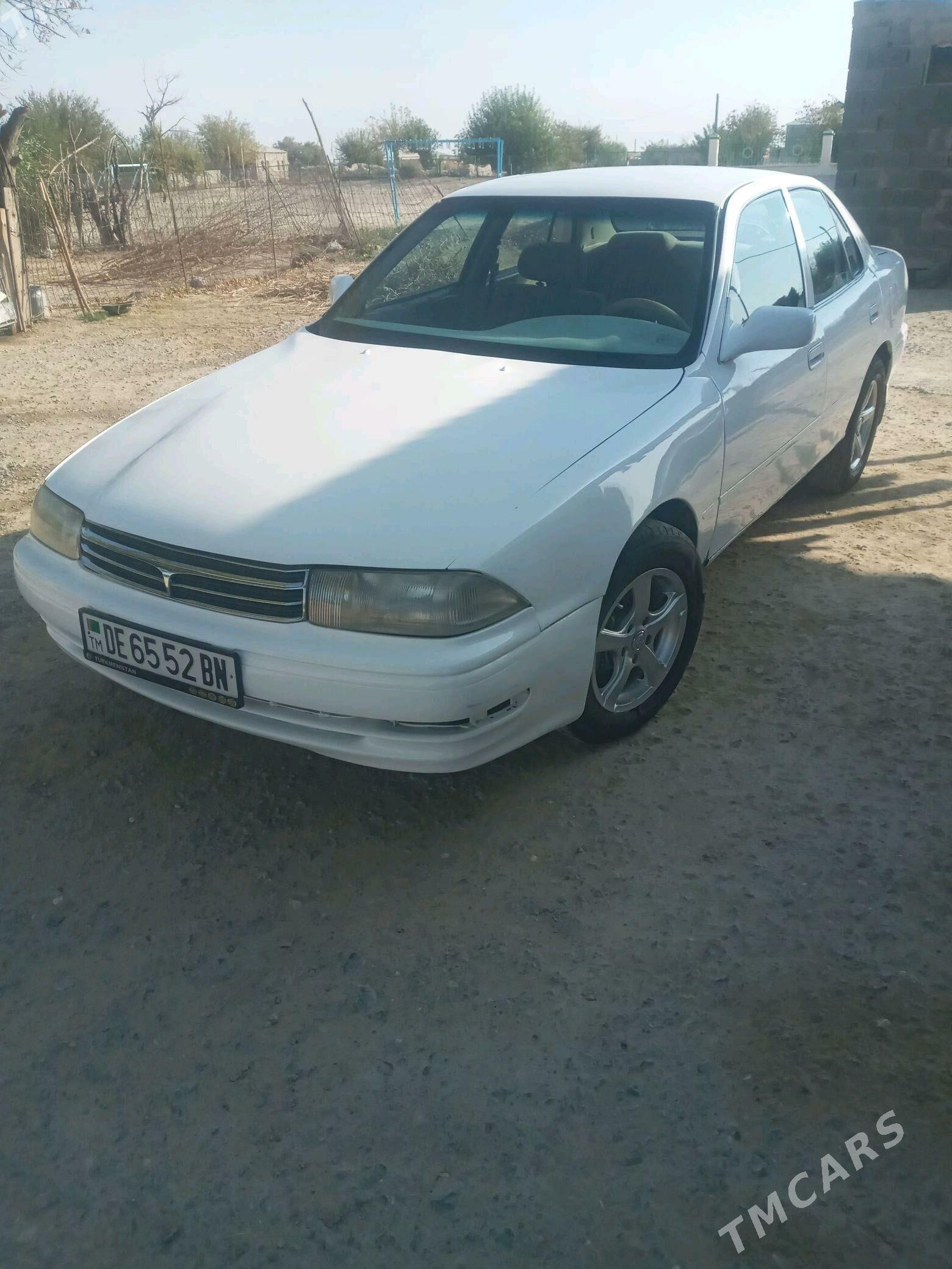 Toyota Camry 1993 - 51 000 TMT - Бахарден - img 2