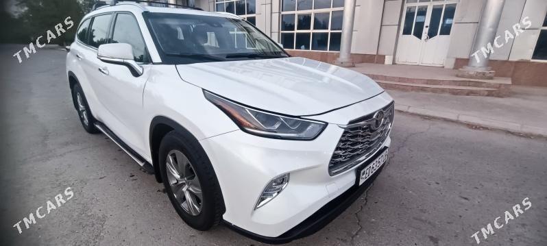 Toyota Highlander 2021 - 600 000 TMT - Туркменабат - img 5