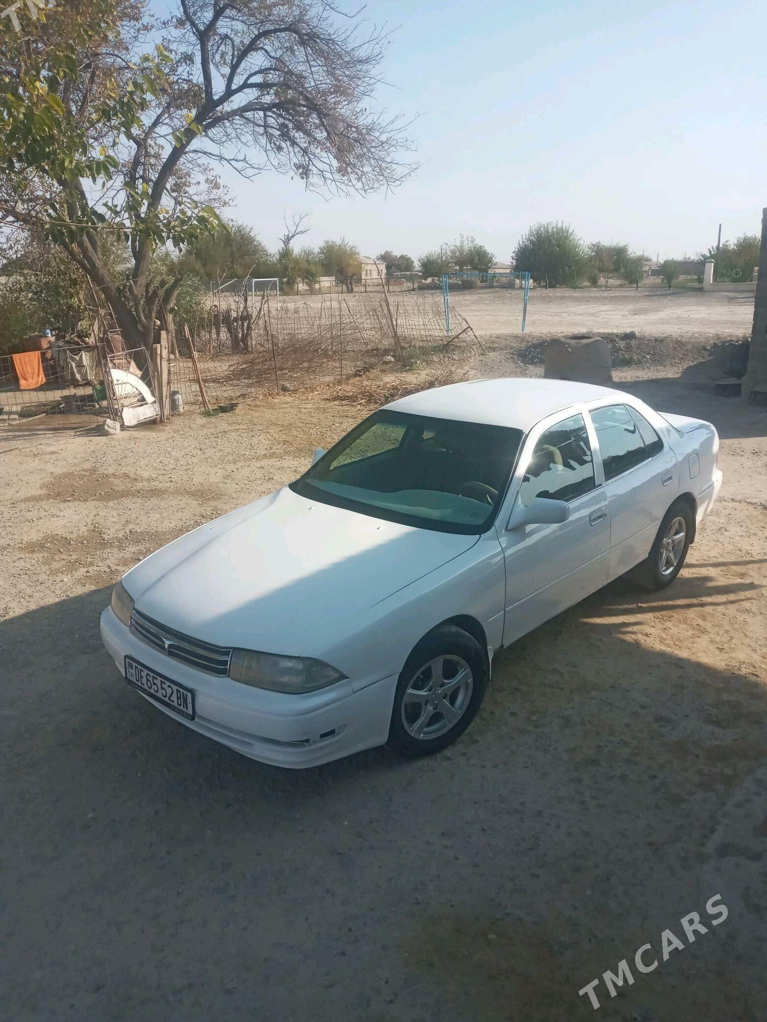 Toyota Camry 1993 - 51 000 TMT - Бахарден - img 8