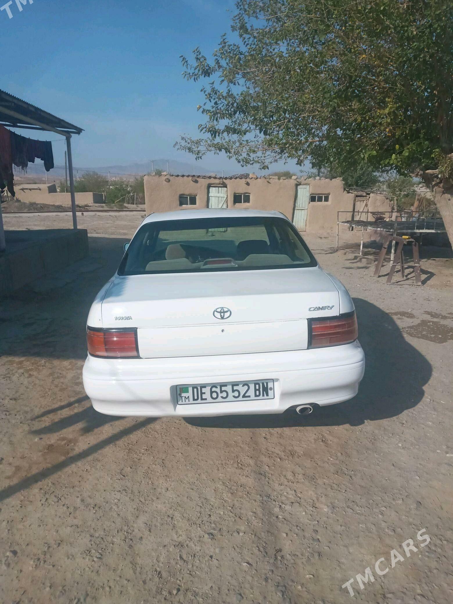 Toyota Camry 1993 - 51 000 TMT - Бахарден - img 7
