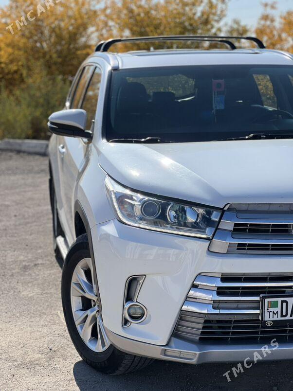 Toyota Highlander 2019 - 430 000 TMT - Болдумсаз - img 2