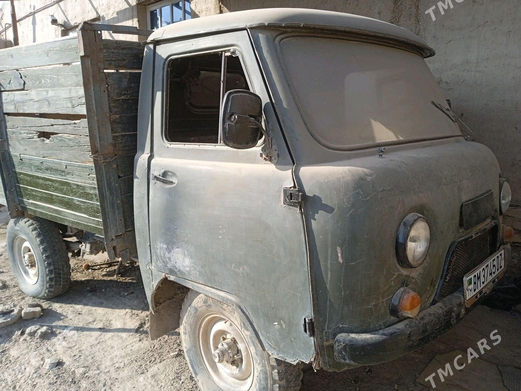 UAZ Profi 1980 - 30 000 TMT - Кёнеургенч - img 4