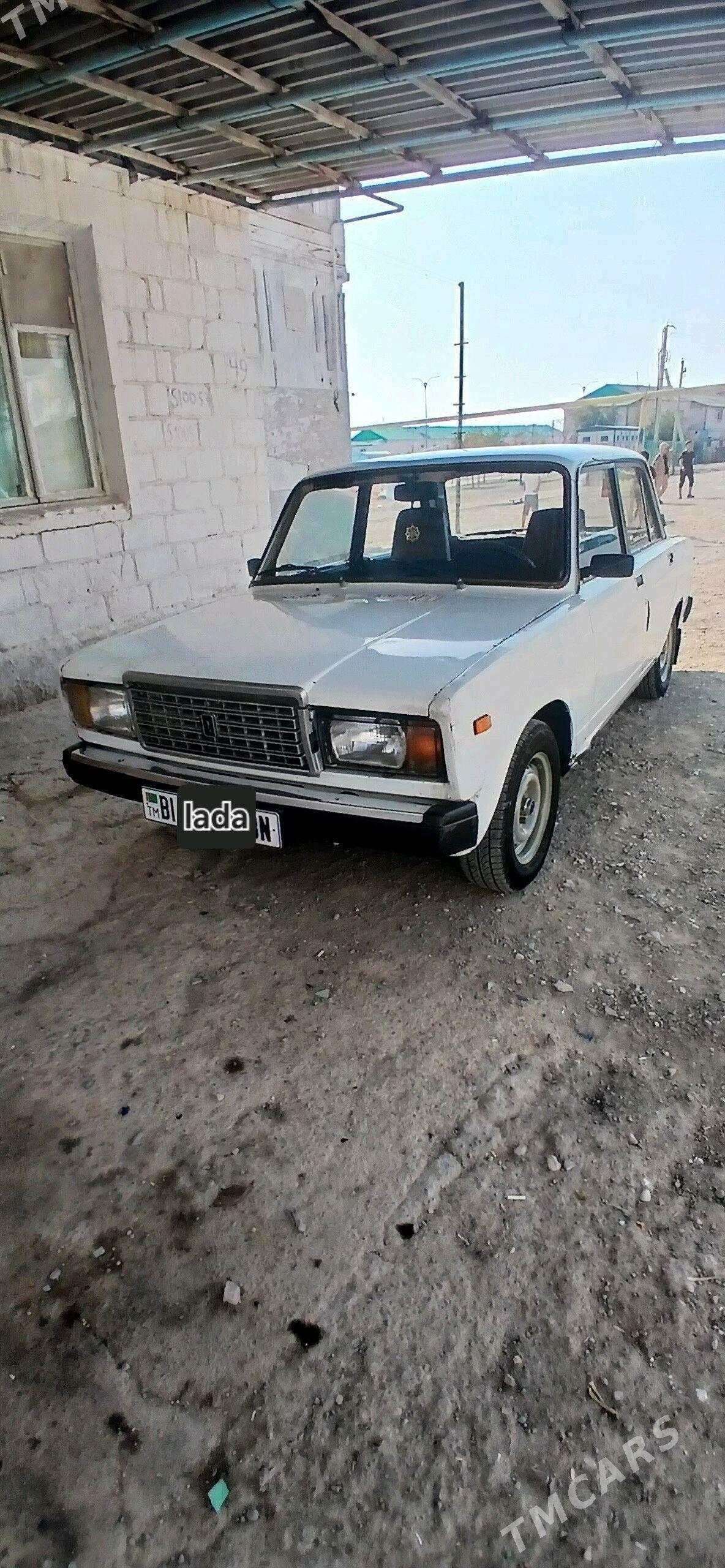 Lada 2107 1999 - 22 000 TMT - Türkmenbaşy - img 2