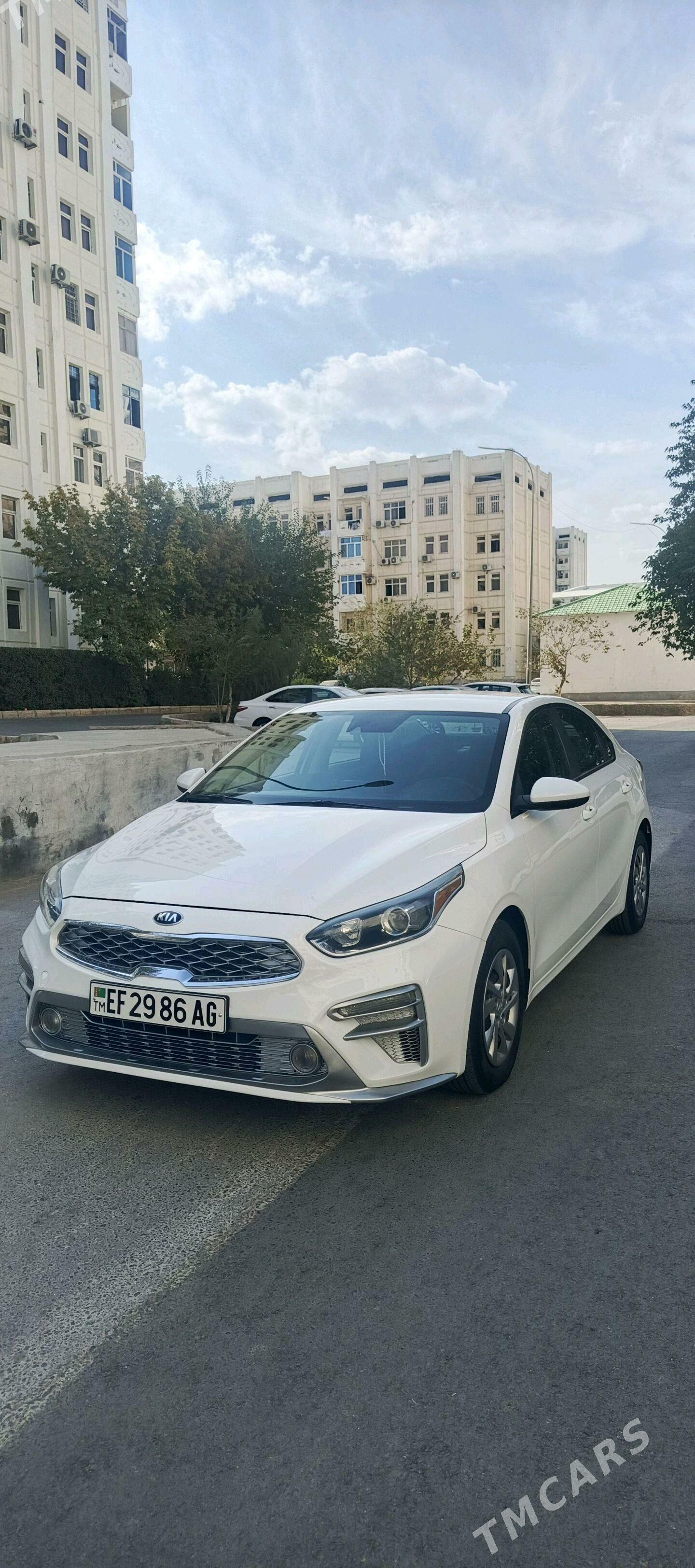 Kia Forte 2019 - 208 000 TMT - Ашхабад - img 1