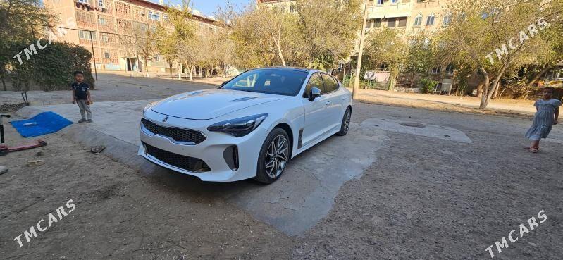 Kia Stinger 2022 - 360 000 TMT - Мары - img 2