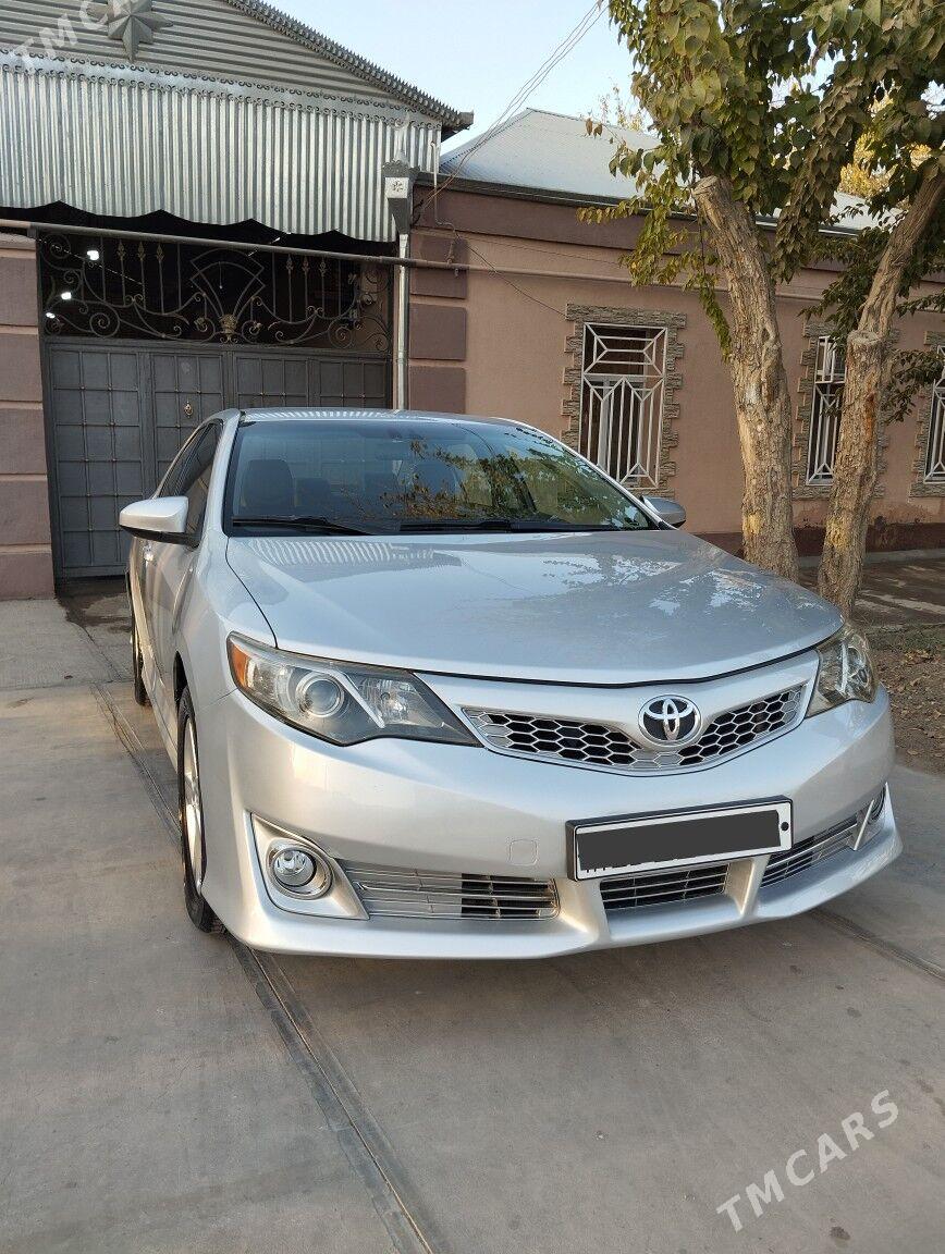 Toyota Camry 2013 - 229 999 TMT - Мары - img 6