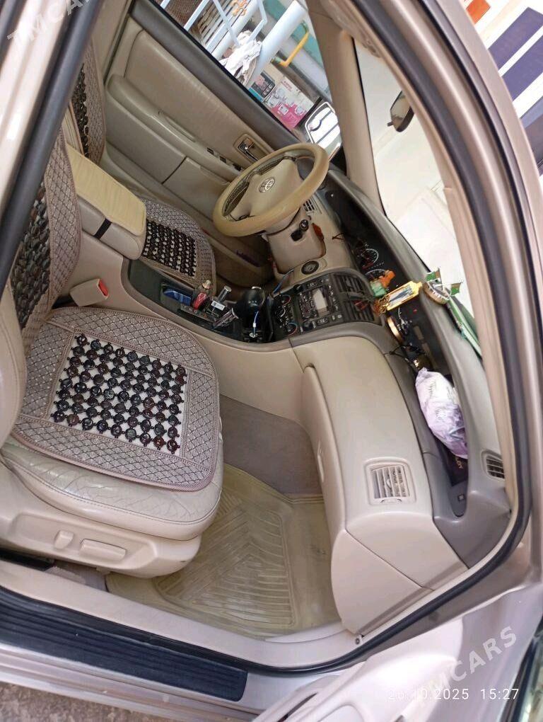 Toyota Avalon 2003 - 190 000 TMT - Чарджоу - img 4