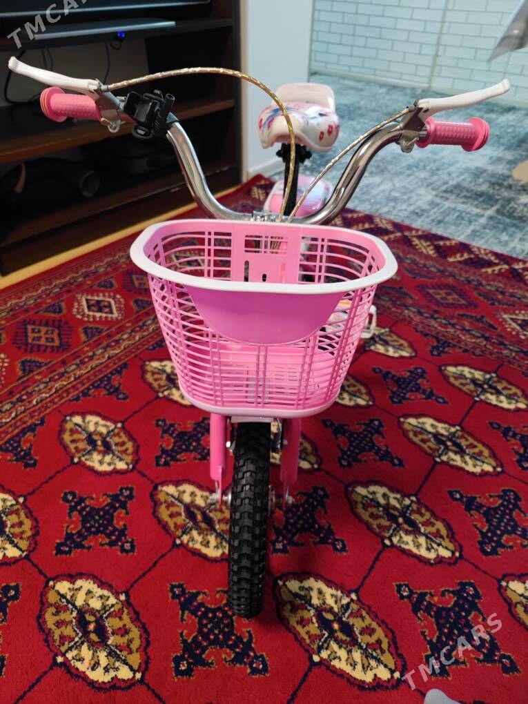 детский велосипед - Ашхабад - img 3
