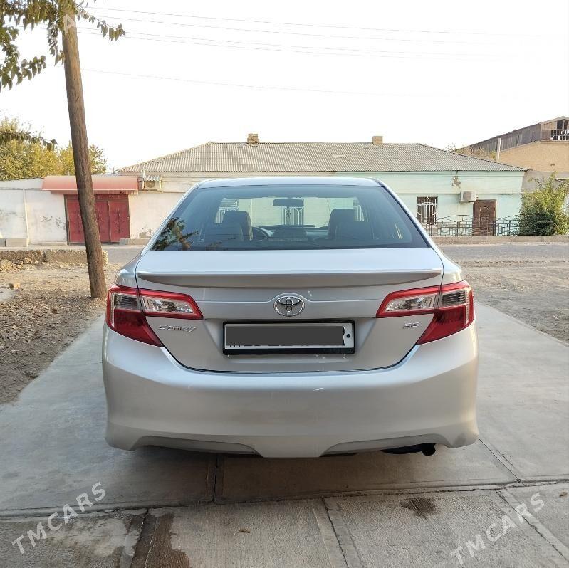 Toyota Camry 2013 - 229 999 TMT - Мары - img 1