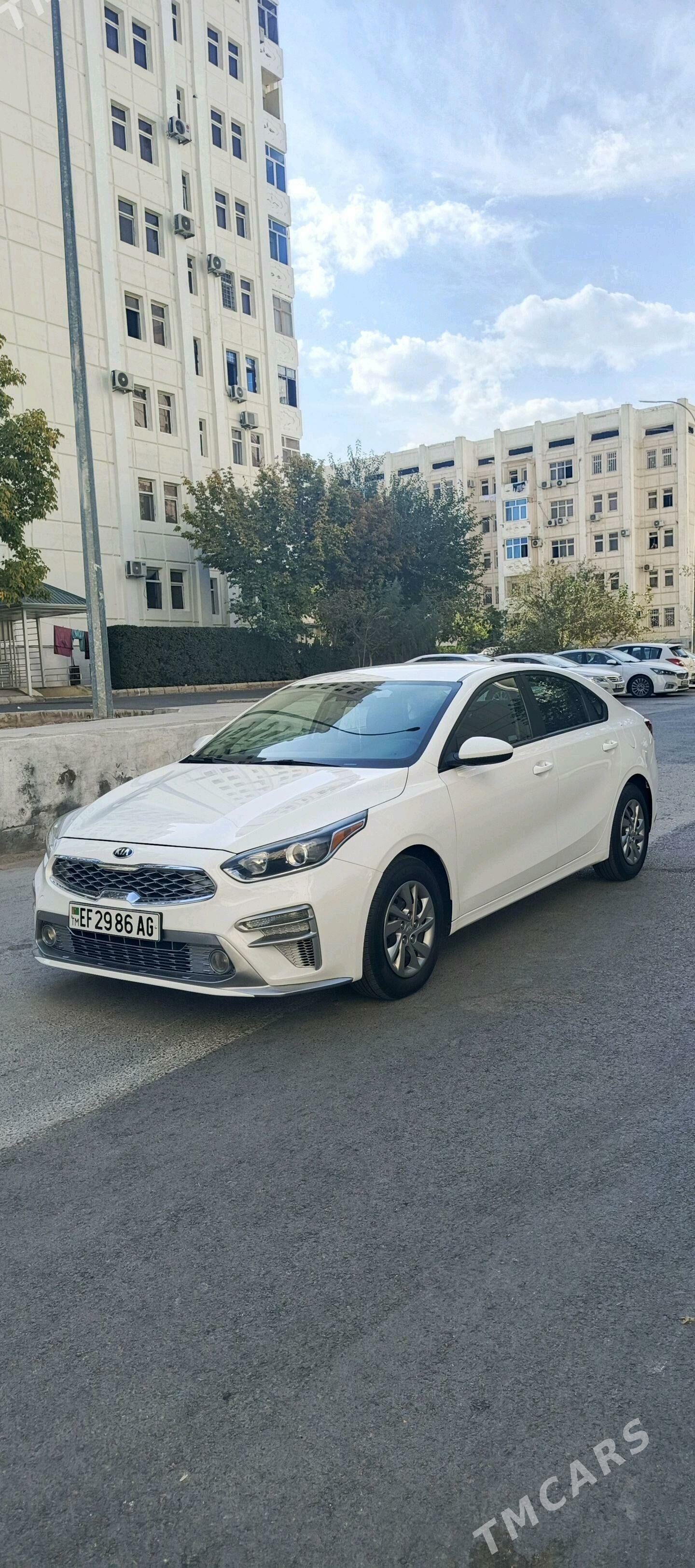 Kia Forte 2019 - 208 000 TMT - Ашхабад - img 3