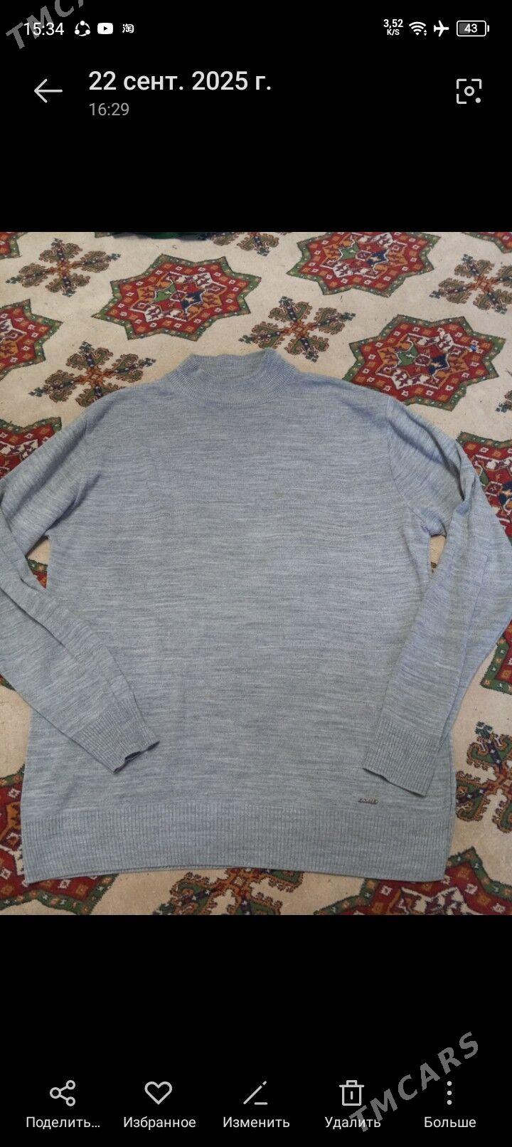 Rubaska Batnik Sweater - Дашогуз - img 10