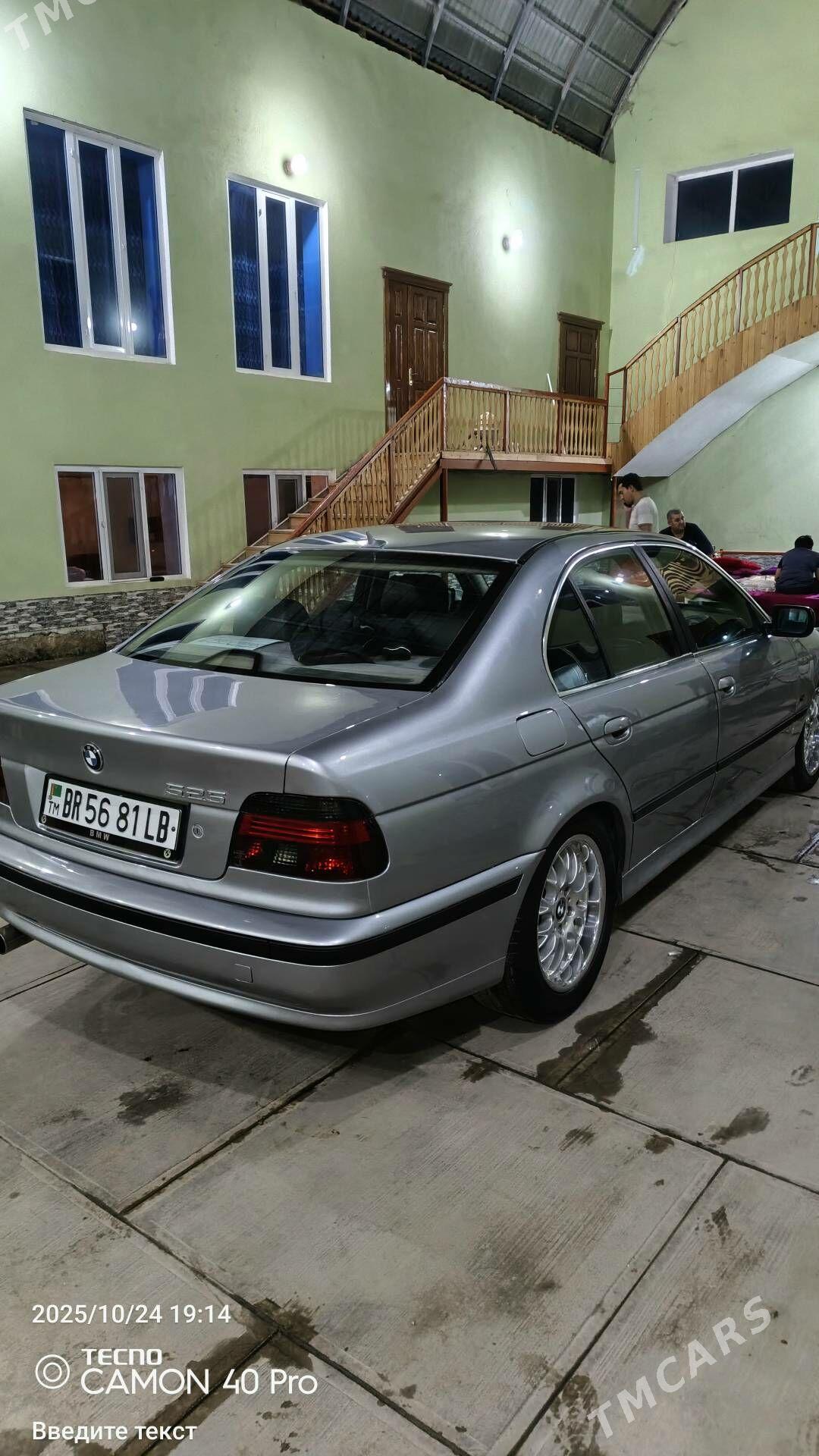 BMW 525 1998 - 115 000 TMT - Türkmenabat - img 1