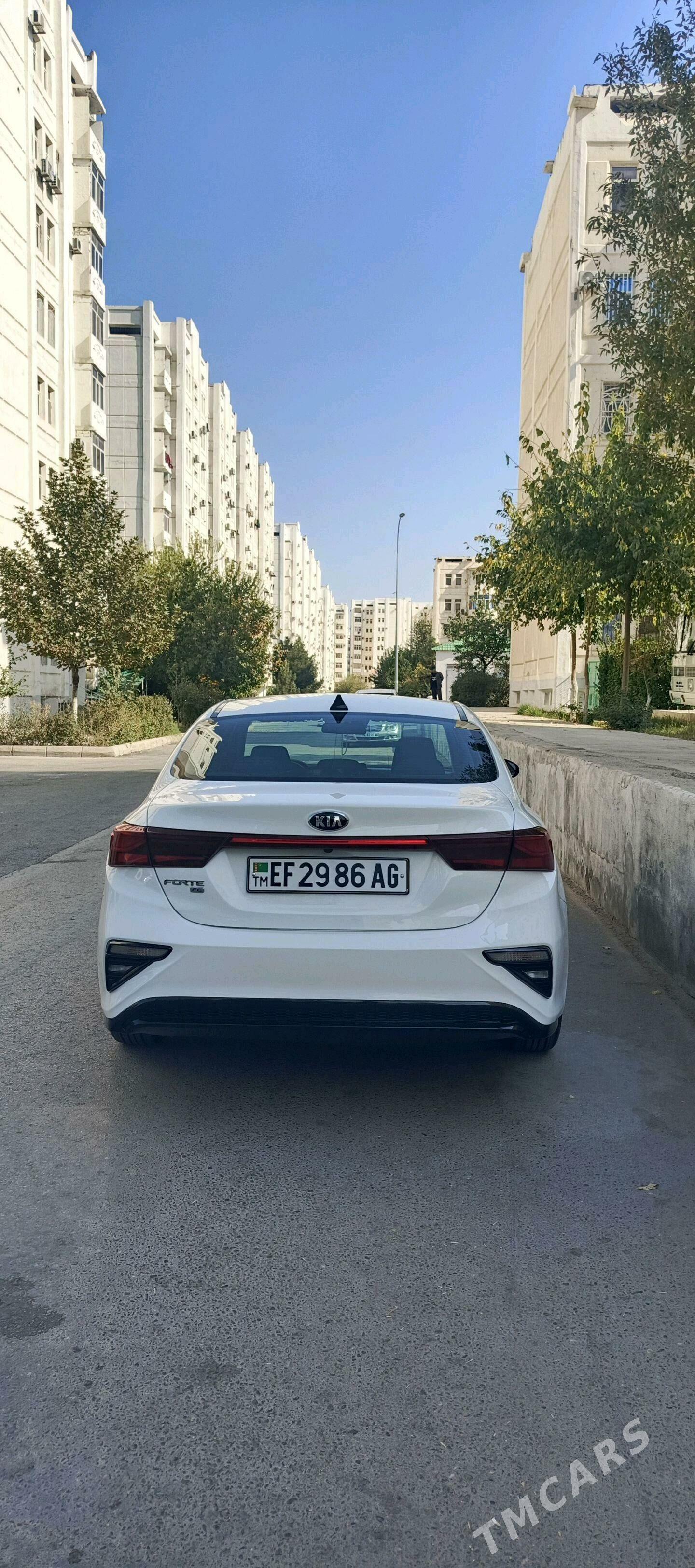 Kia Forte 2019 - 208 000 TMT - Ашхабад - img 4
