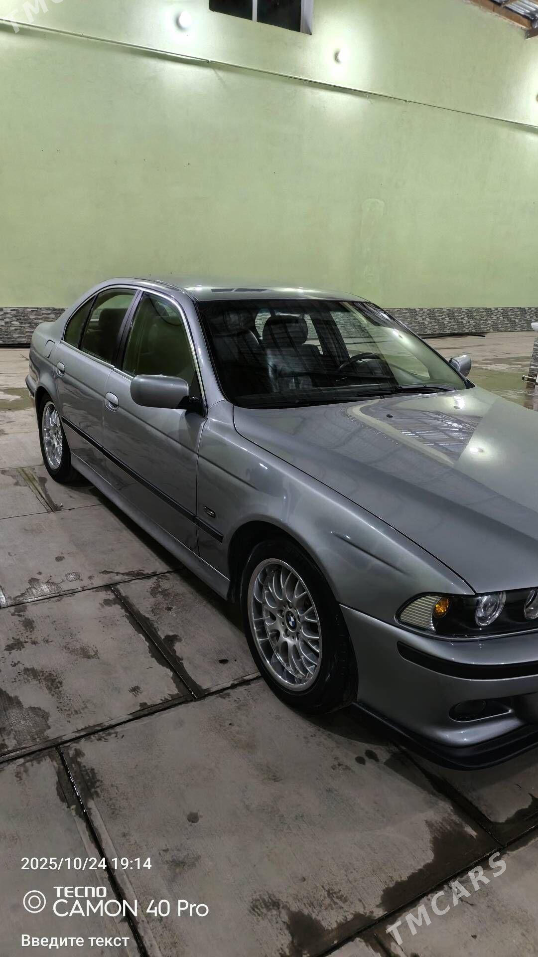 BMW 525 1998 - 115 000 TMT - Türkmenabat - img 5