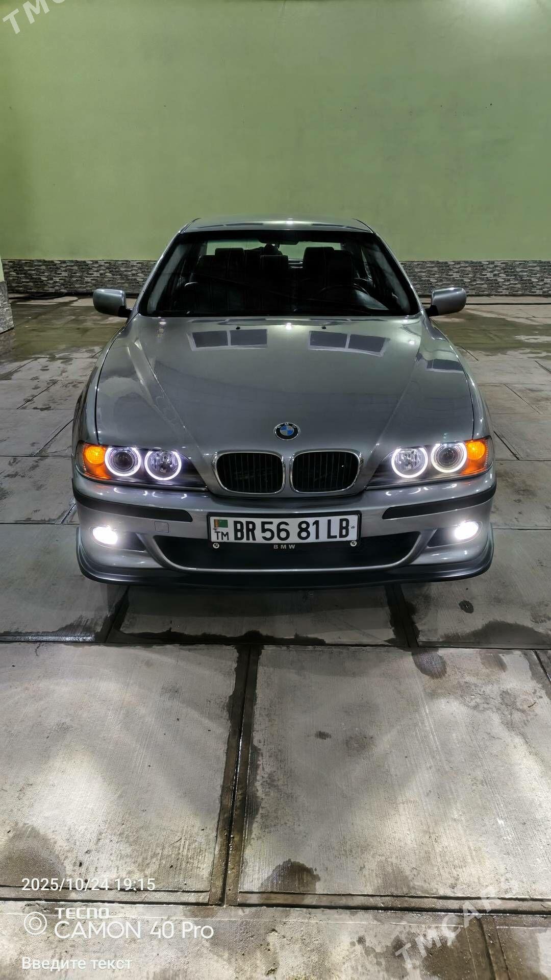 BMW 525 1998 - 115 000 TMT - Türkmenabat - img 2