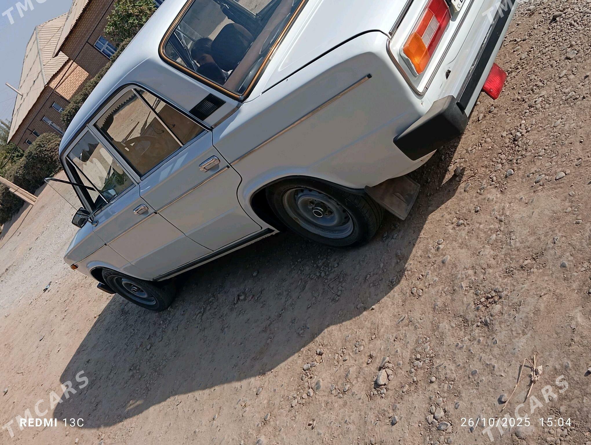 Lada 2106 1994 - 30 000 TMT - Теджен - img 1