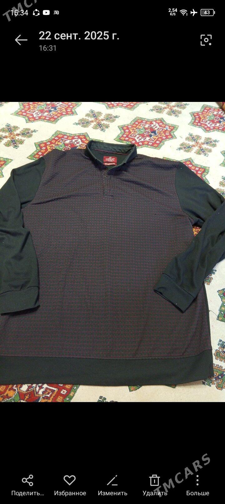 Rubaska Batnik Sweater - Дашогуз - img 8