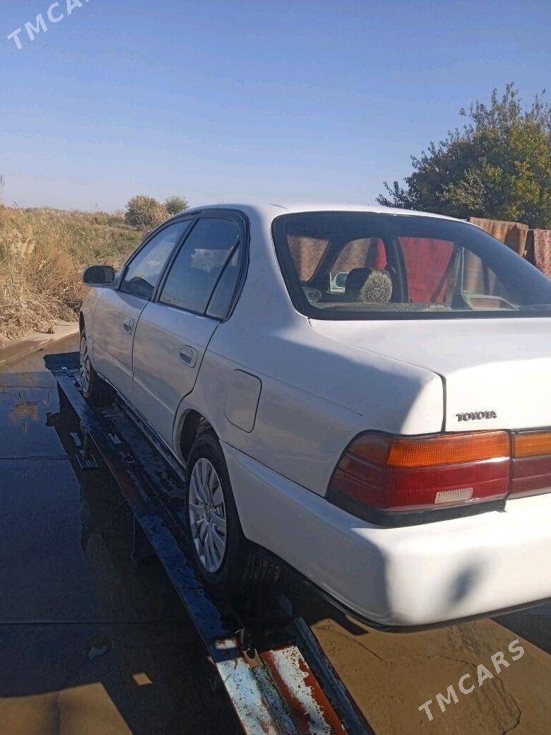 Toyota Corolla 1993 - 48 000 TMT - Ходжамбаз - img 5