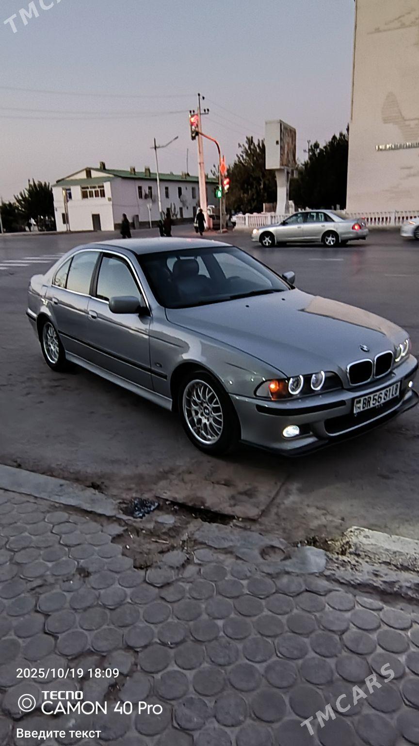 BMW 525 1998 - 115 000 TMT - Türkmenabat - img 6