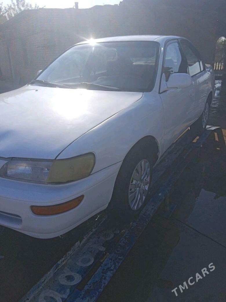 Toyota Corolla 1993 - 48 000 TMT - Ходжамбаз - img 6