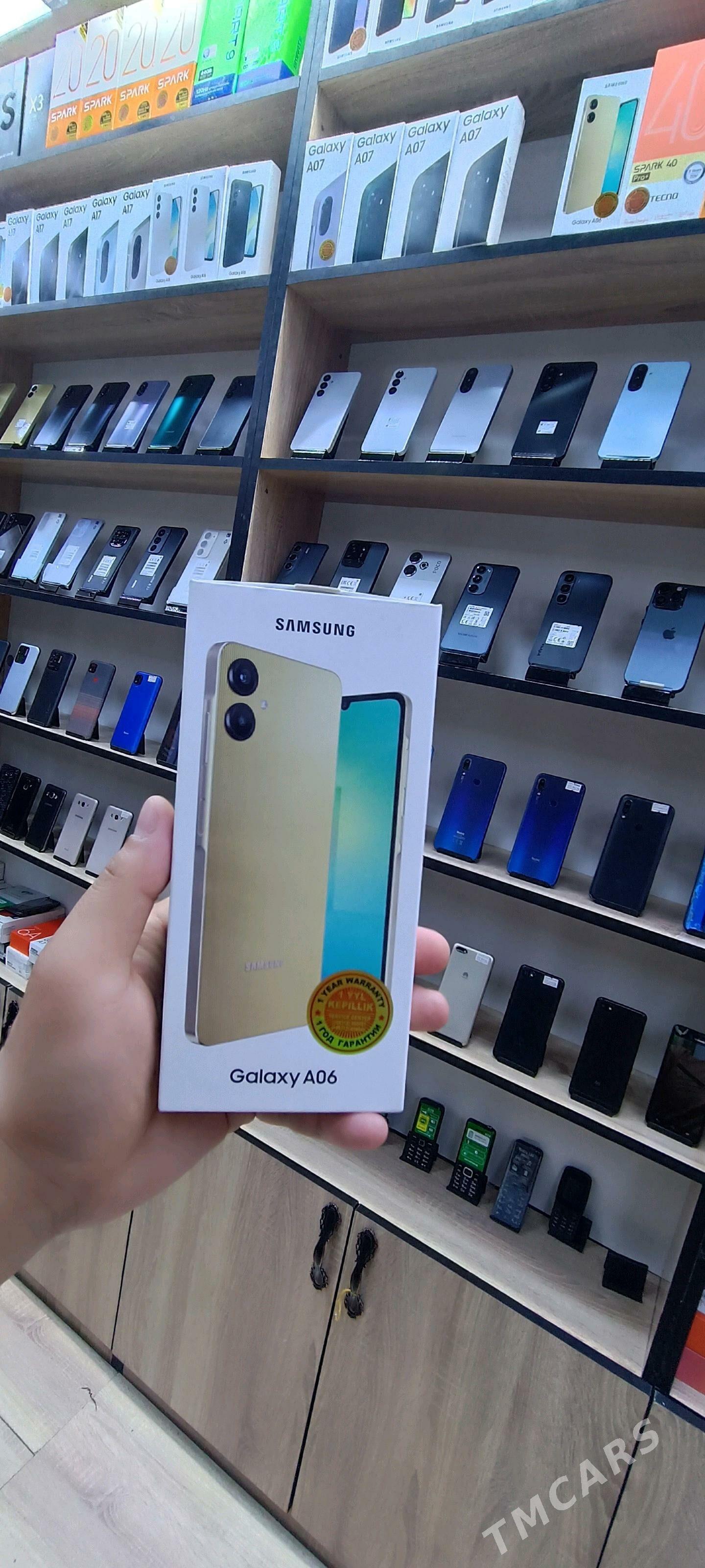 Samsung A06 - Ашхабад - img 2