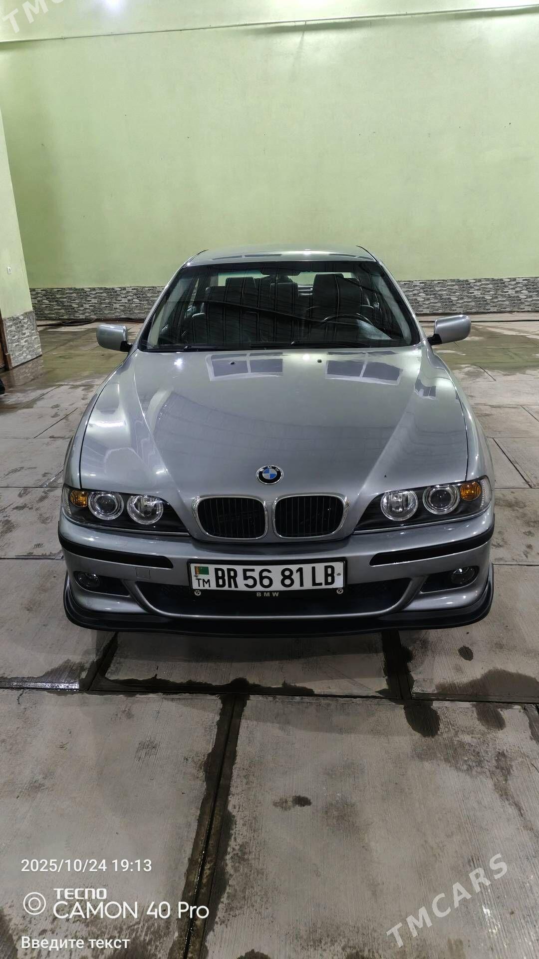 BMW 525 1998 - 115 000 TMT - Türkmenabat - img 4