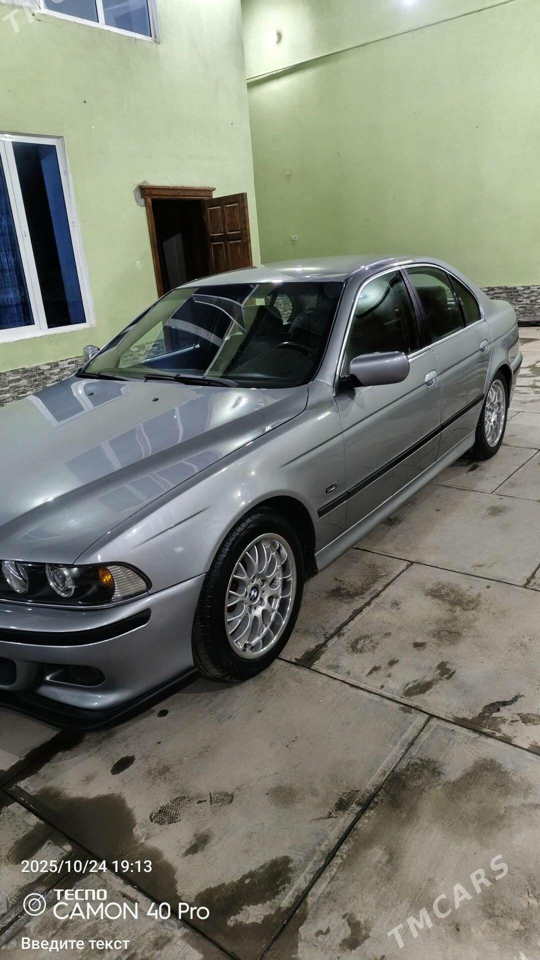 BMW 525 1998 - 115 000 TMT - Türkmenabat - img 3