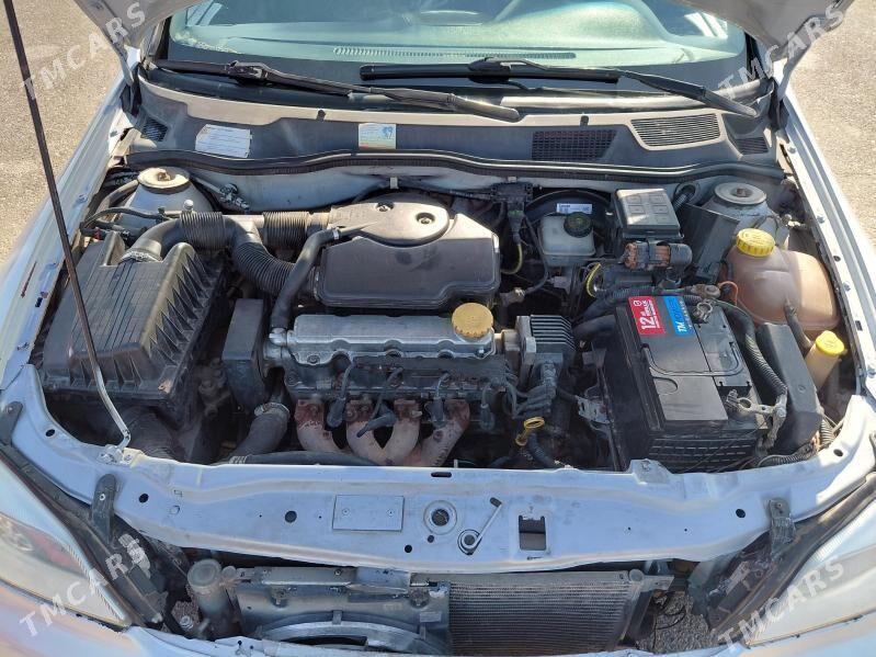 Opel Astra 1999 - 75 000 TMT - Türkmenabat - img 4
