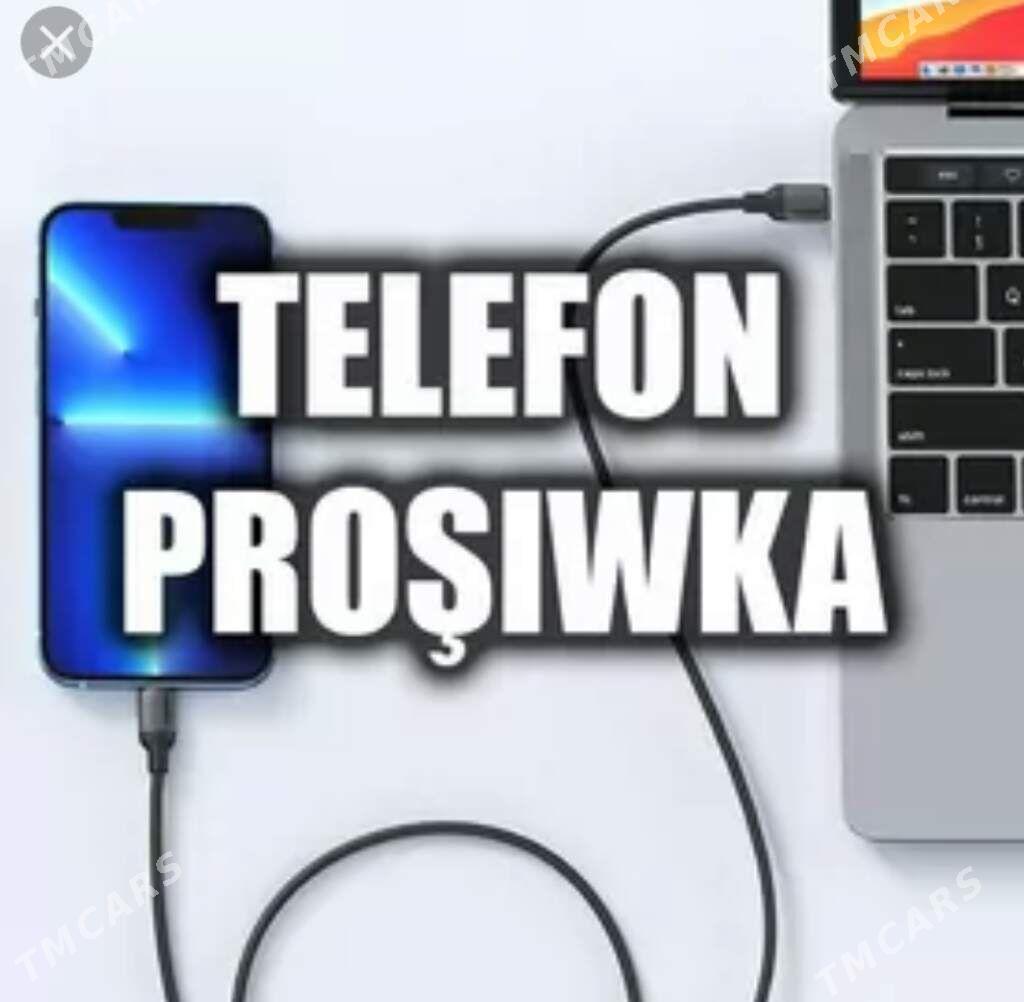 TELFON REMONT RABOÇY ALYASAM - Ашхабад - img 9