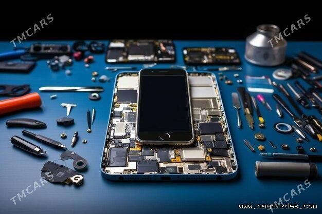 TELFON REMONT RABOÇY ALYASAM - Ашхабад - img 2